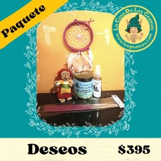 Paquete de Deseos